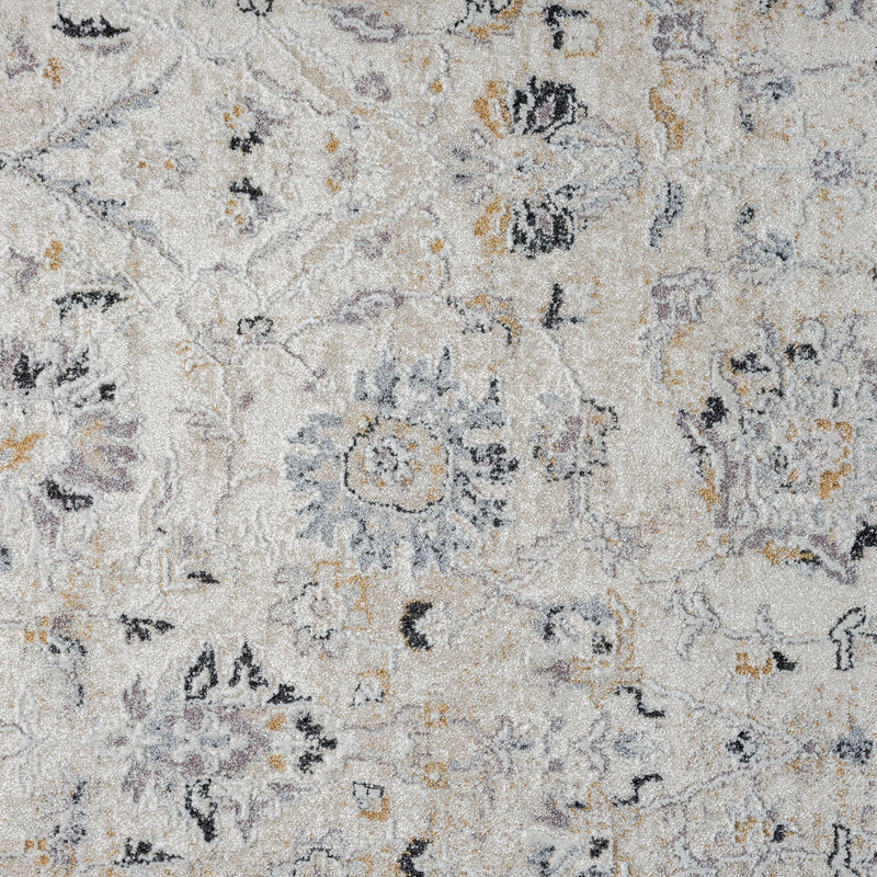 Feast Dahlia Sand Runner Rug