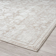 Wellington Castle Cream Rug