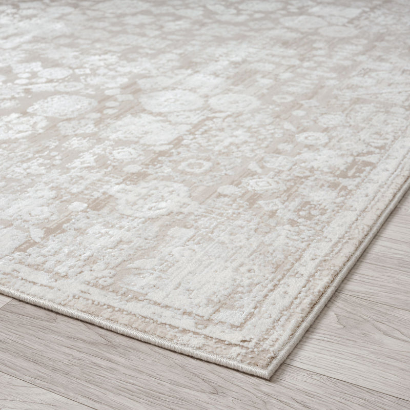 Wellington Castle Cream Rug