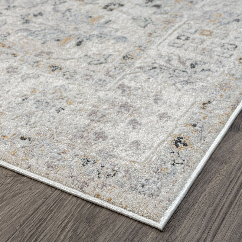 Feast Dahlia Sand Runner Rug