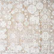 Wellington Castle Cream Rug
