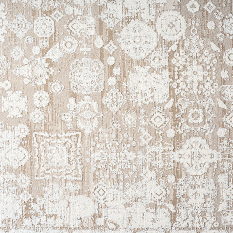 Wellington Castle Cream Rug