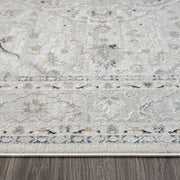 Feast Lily Stone Runner Rug