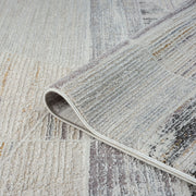 Feast Peony Slate Rug