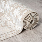 Wellington Castle Cream Rug