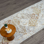 Feast Balloon Multi Runner Rug