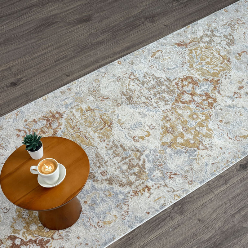 Feast Balloon Multi Runner Rug