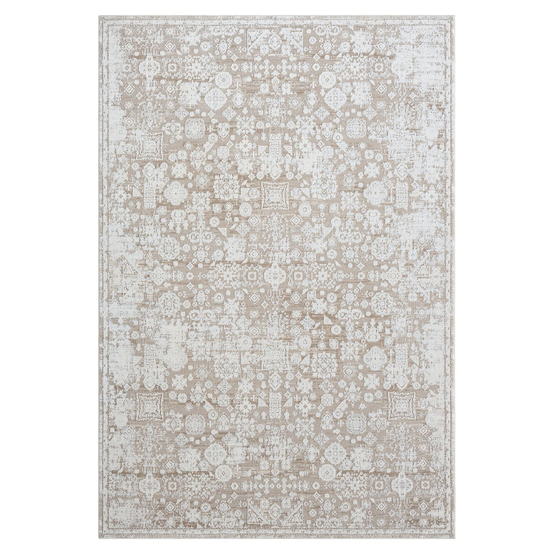 Wellington Castle Cream Rug