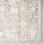 Wellington Castle Cream Rug