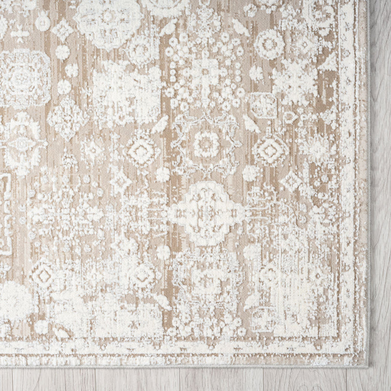 Wellington Castle Cream Rug