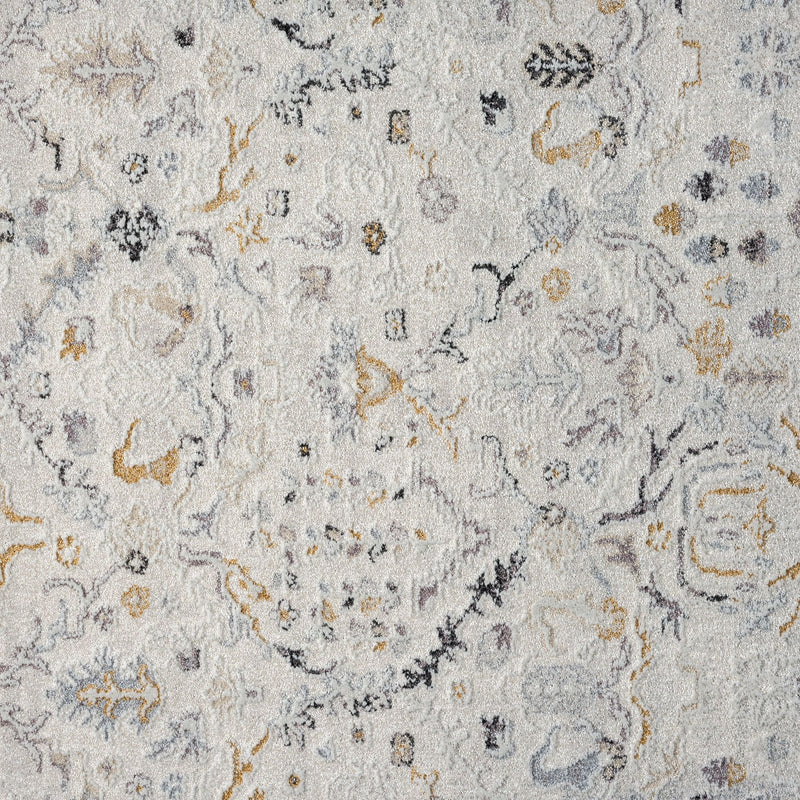 Feast Jasmine Silver Rug