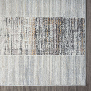 Feast Peony Slate Rug