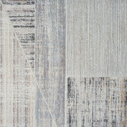 Feast Peony Slate Rug