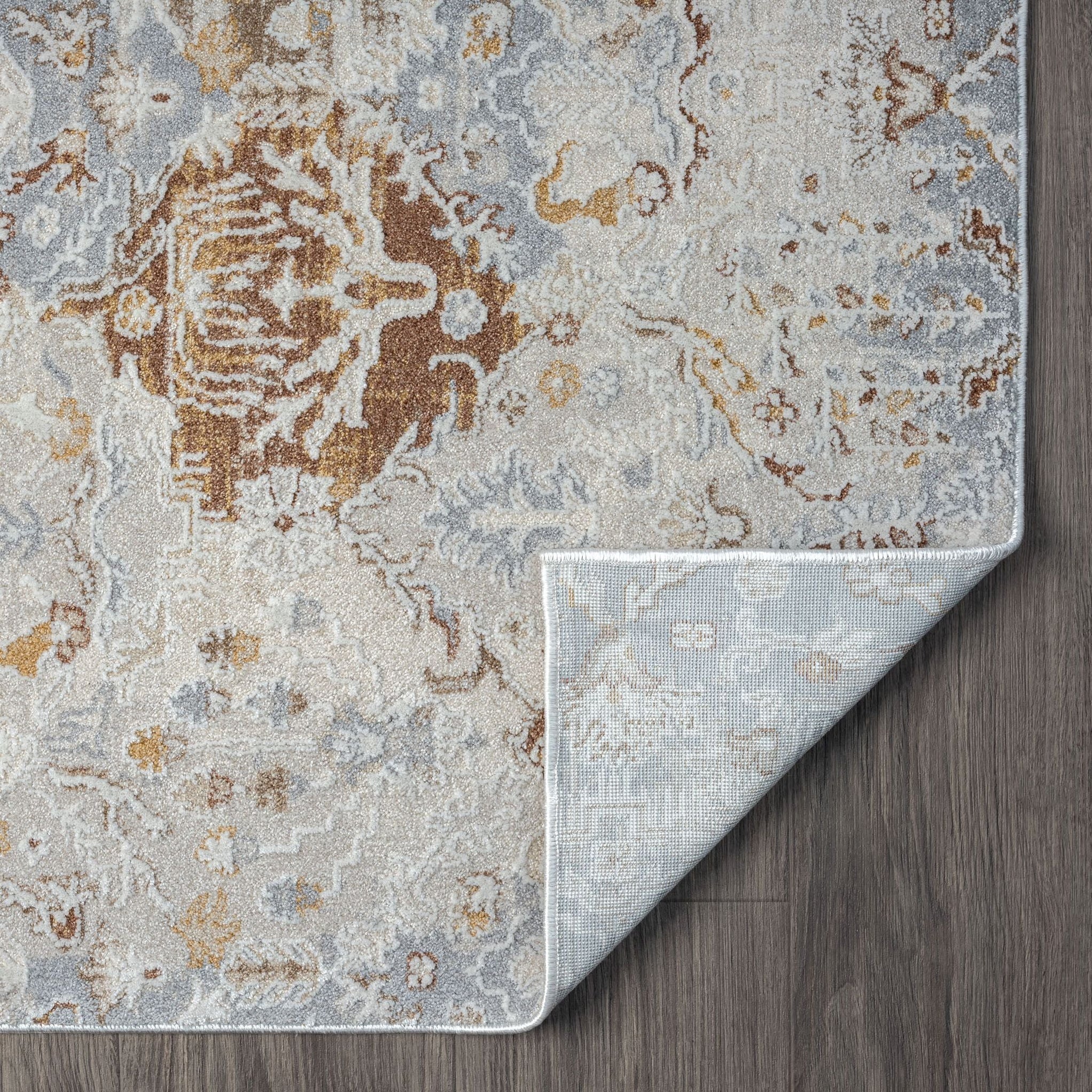 Muted Clay Color Rug soft, muted colour Runner Rugs palette to effortlessly complement a ...