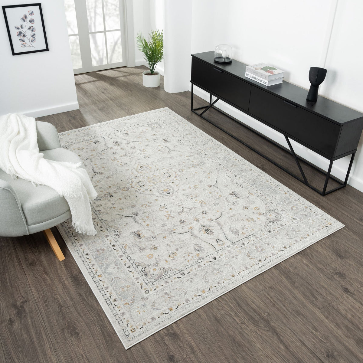 Muted Rug soft, muted colour Rugs palette to effortlessly complement a large ...