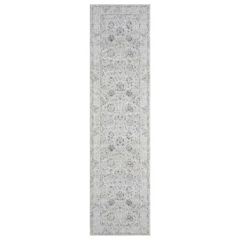 Feast Dahlia Sand Runner Rug