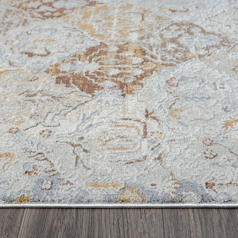 Feast Balloon Multi Runner Rug