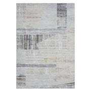 Feast Peony Slate Rug