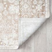 Wellington Castle Cream Rug