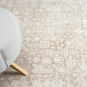 Wellington Castle Cream Rug