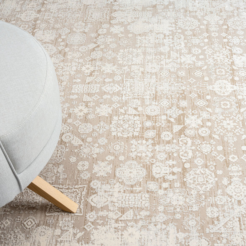 Wellington Castle Cream Rug