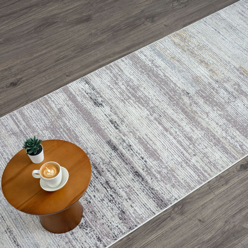 Feast Iris Cloud Runner Rug