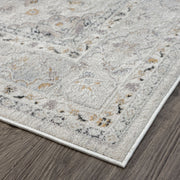 Feast Lily Stone Runner Rug