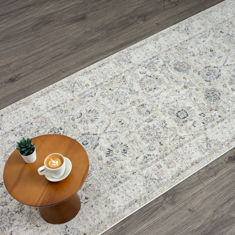 Feast Dahlia Sand Runner Rug