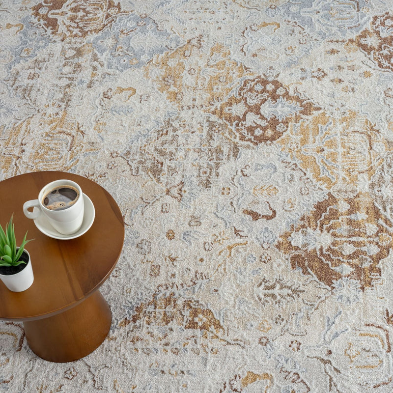 Feast Balloon Multi Rug