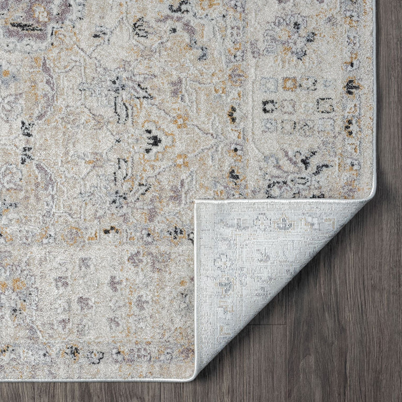 Feast Dahlia Sand Runner Rug