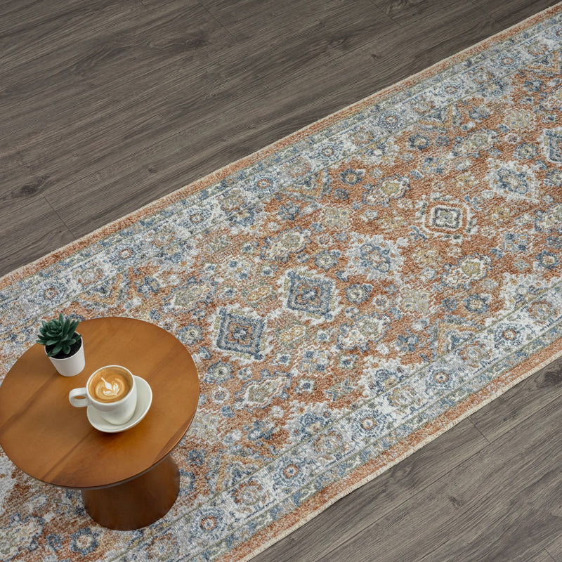Easy Fluent Terra Rug