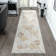 Feast Balloon Multi Runner Rug
