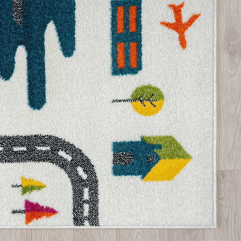 Croods Rug Kids Rugs — SydneyRugsOnline