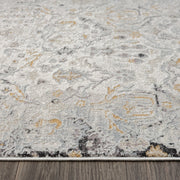 Feast Jasmine Silver Rug