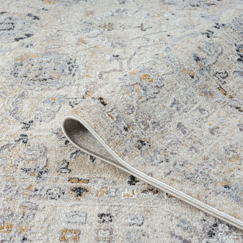 Feast Dahlia Sand Runner Rug