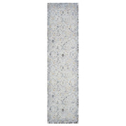 Feast Jasmine Silver Runner Rug