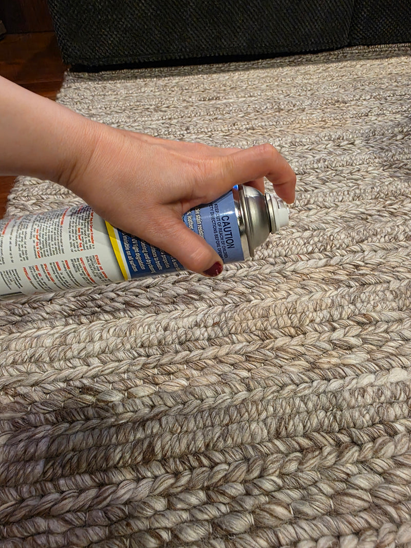 Rug & Carpet Protector