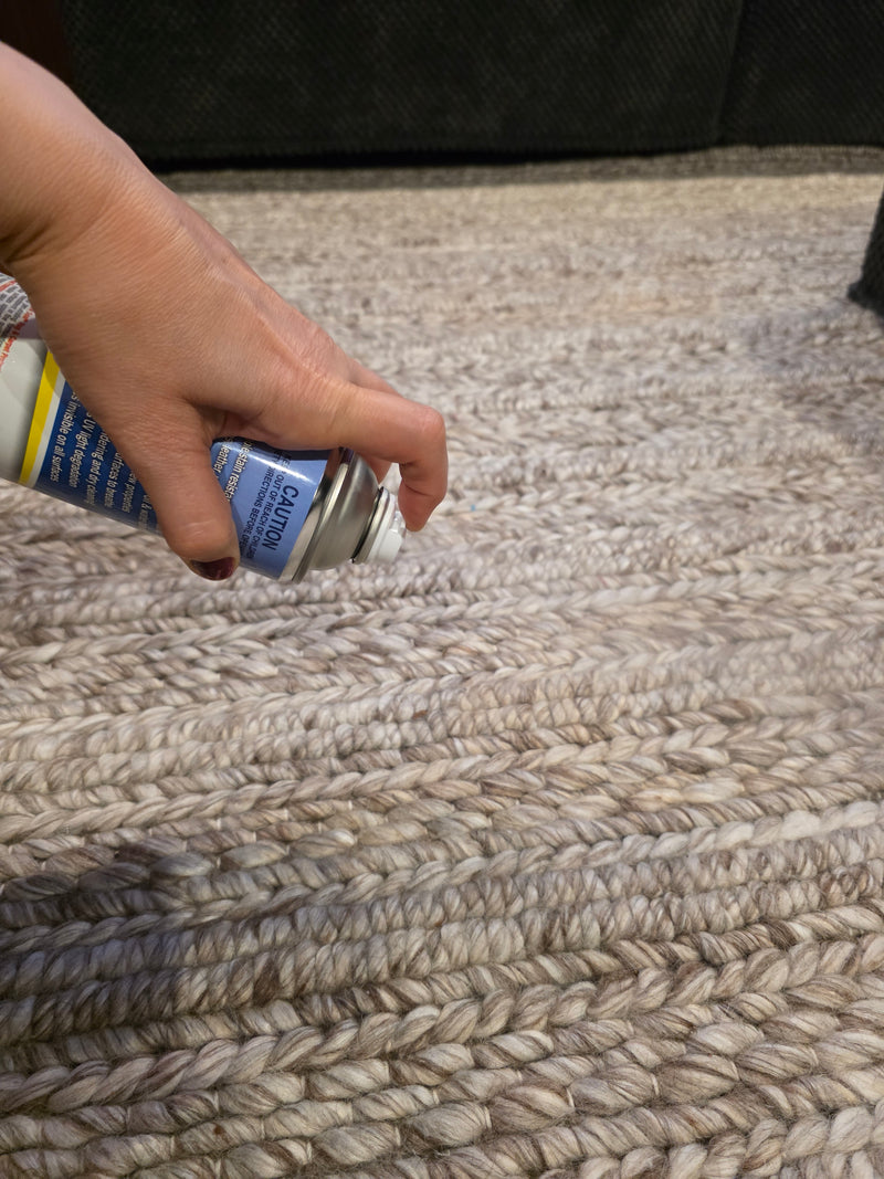 Rug & Carpet Protector