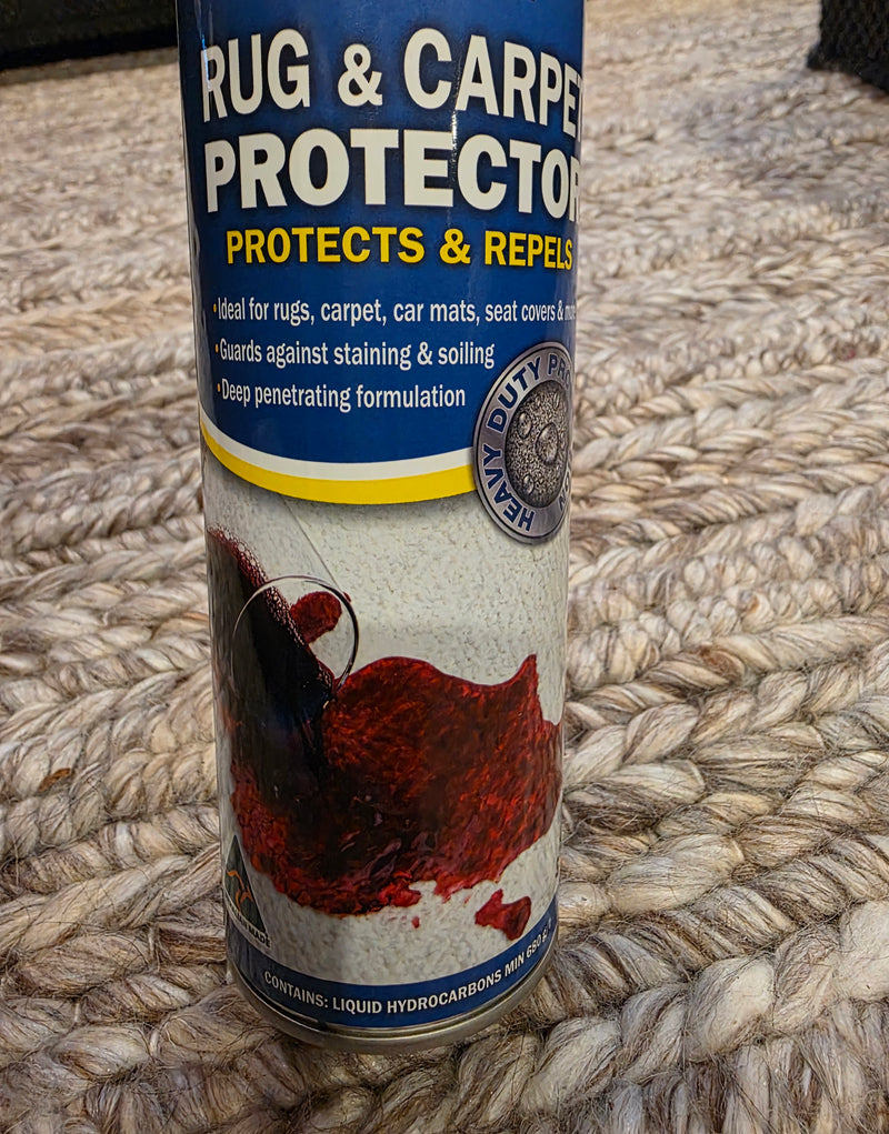 Rug & Carpet Protector