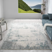 Nobel Decent Steel Rug