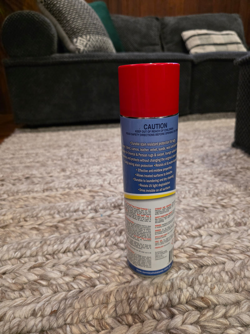 Rug & Carpet Protector