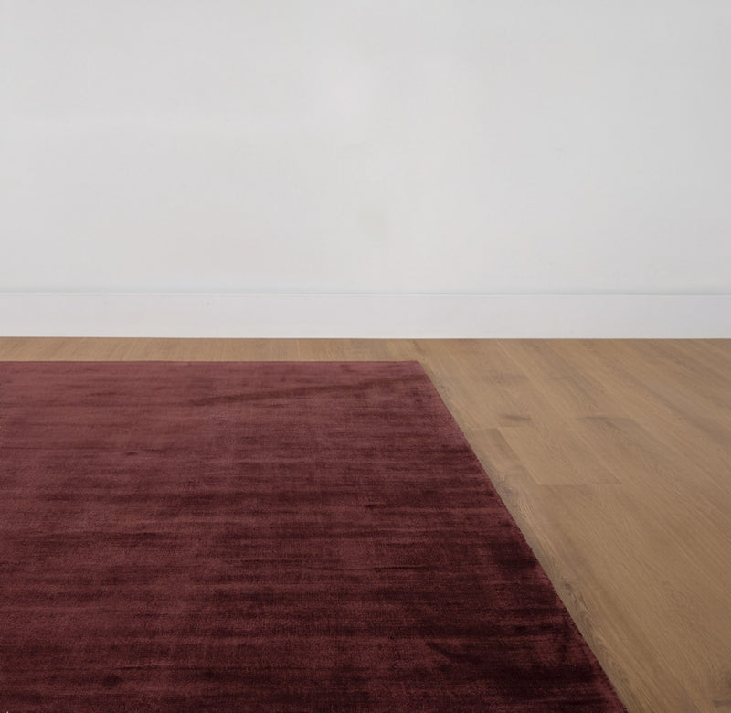 Daydream Chocolate Cherry Rug