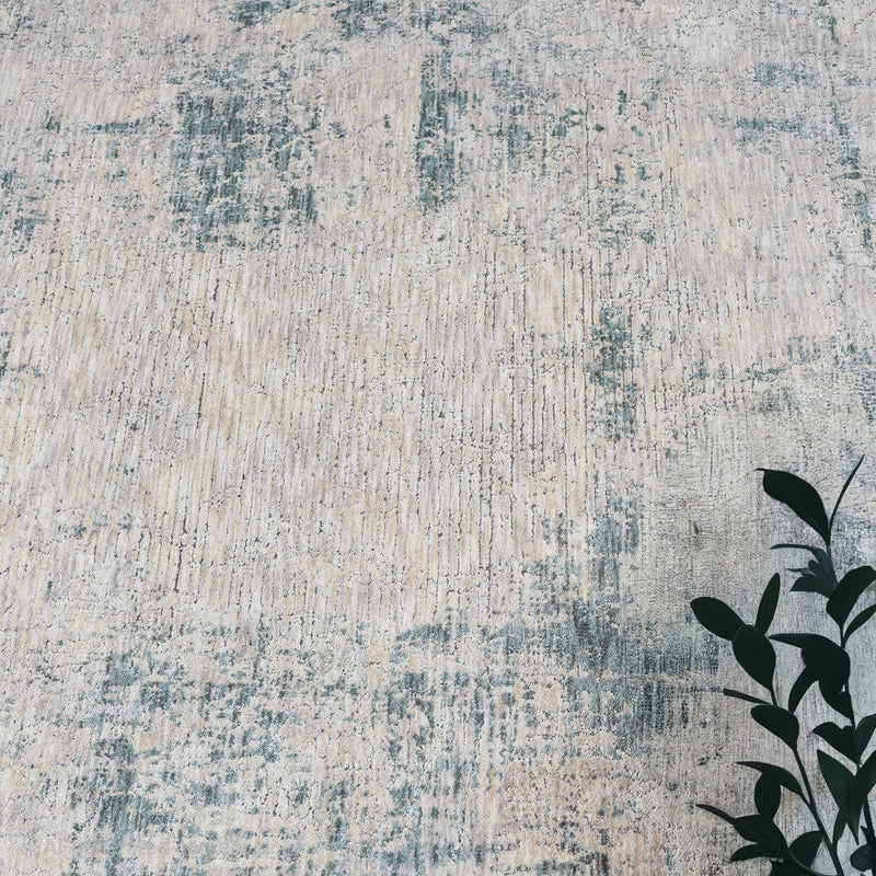 Nobel Decent Steel Rug