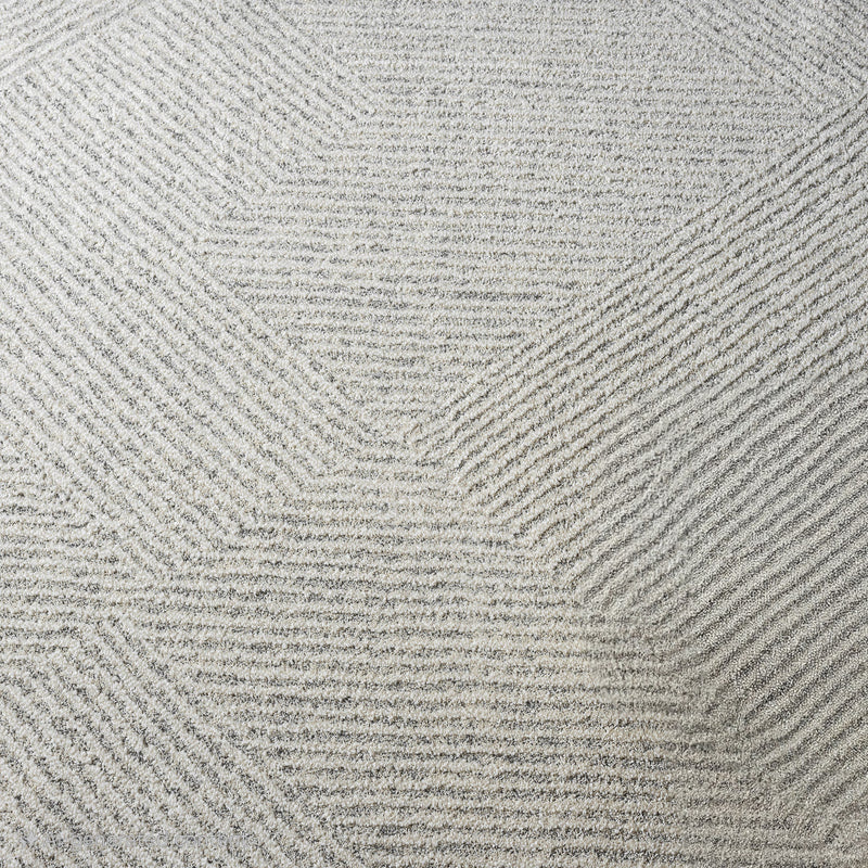 Mother Earth Sand Grey Rug
