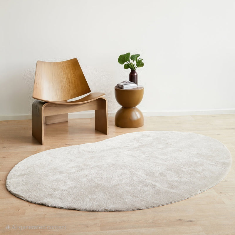 Frejol Pearl Rug