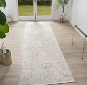Nobel Regal Pearl Runner Rug