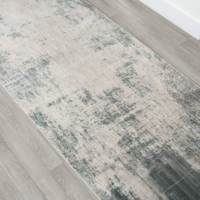 Nobel Decent Steel Runner Rug