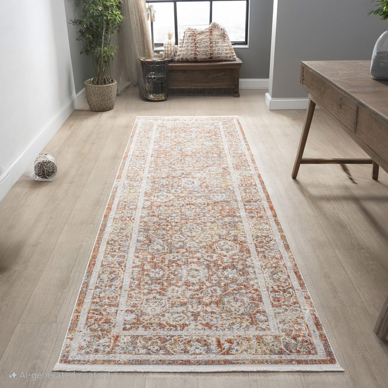 Nobel Heroic Terra Runner Rug