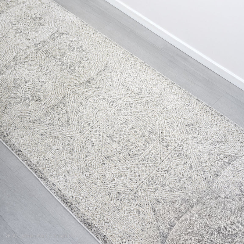 Mother Earth Stone Runner Rug