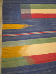 Kilim Blue Rug